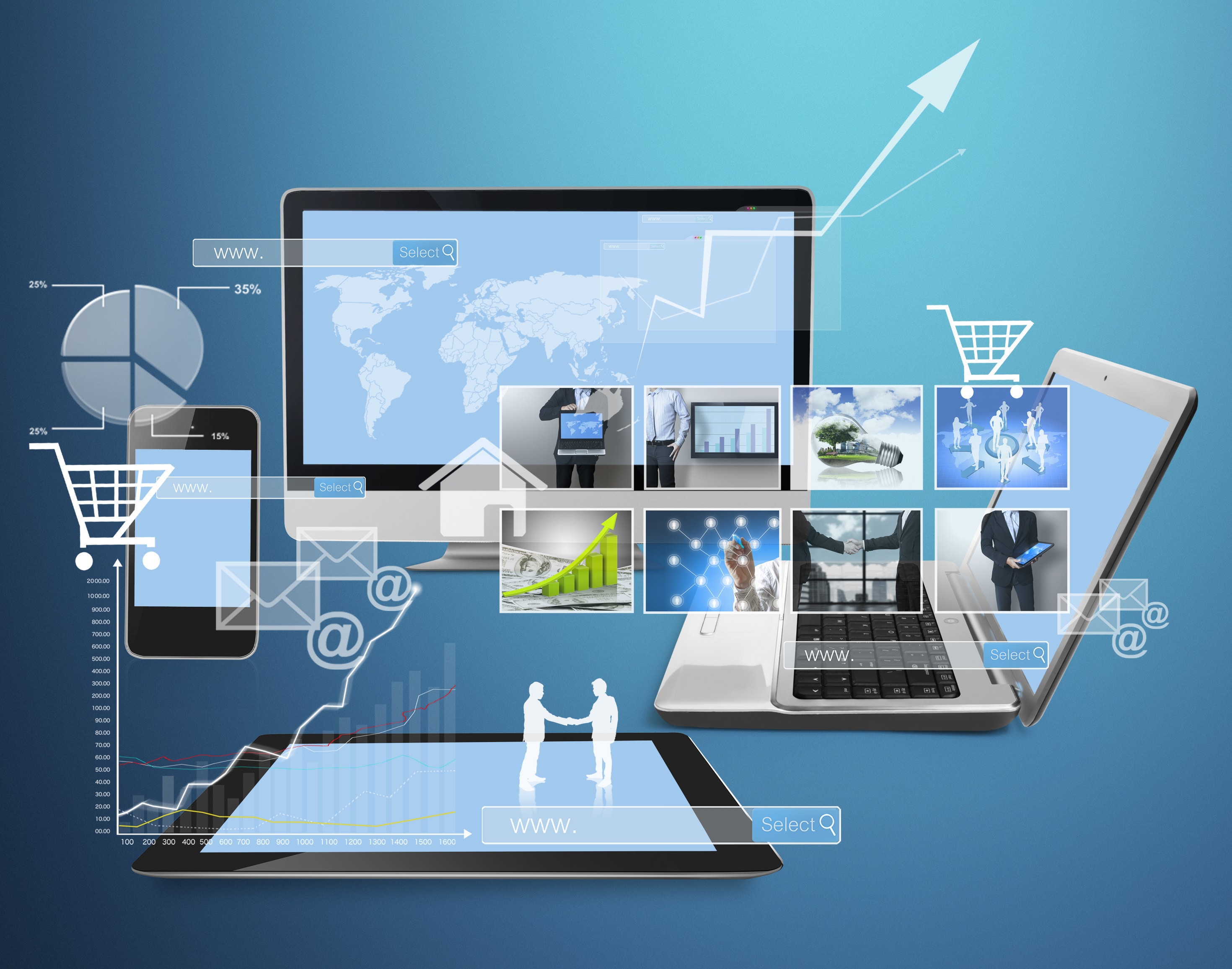 Site web d’entreprise : Pourquoi et comment ?