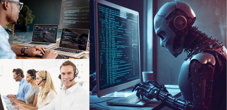Quelles entreprises vont  rapidement être contraintes d’utiliser l’IA et Chatgpt ?