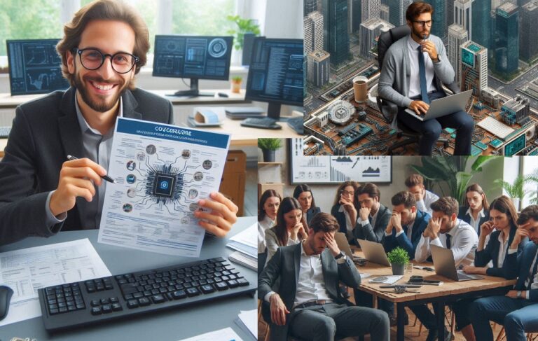 L’échec de la centralisation des achats de prestations informatique