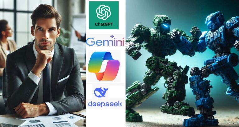 Quel est le meilleur outil d’intelligence artificielle pour une PME ?