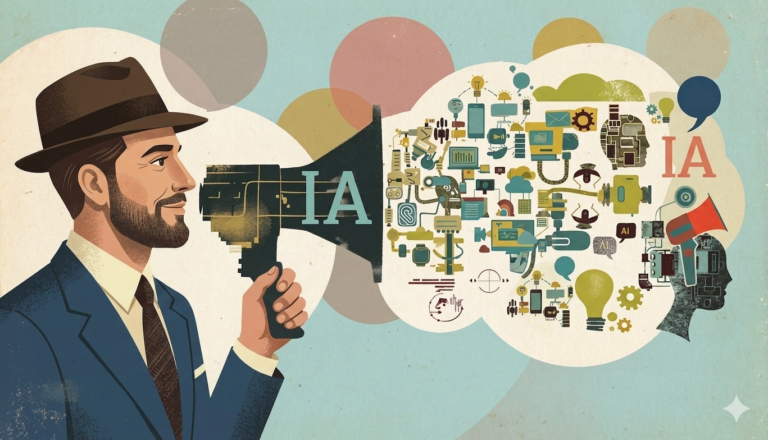 Comment la communication est impactée par l’IA